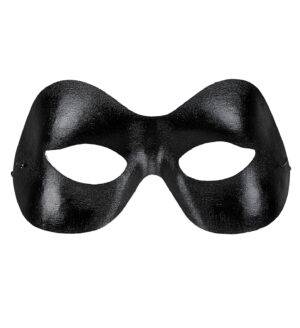Maschera s m fidelio nero lucido unisex