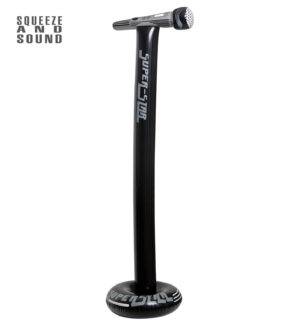 Microfono con asta gonfiabile 116 cm