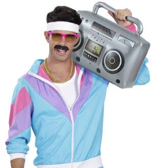 Radio gonfiabile 50 cm