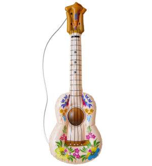 Chitarra hula gonfiabile 105 cm