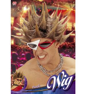Parrucca punk