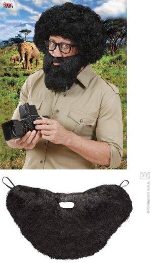 Barbe con baffi caratteriali