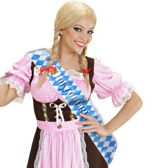 Fascia Oktoberfest in raso