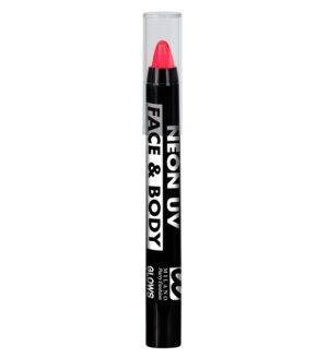 Matita trucco acqua rosa fluorescente