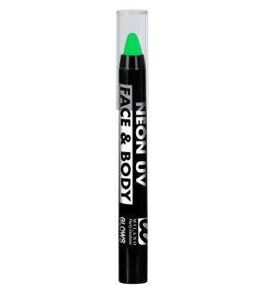 Matita trucco acqua verde fluorescente