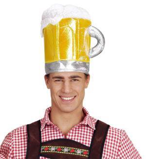 Cappello boccale birra