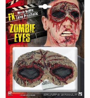 Protesi in lattice fx occhi zombie