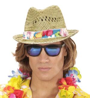 Fedora beach boys in paglia