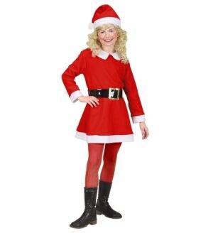Vestito babbo miss santa