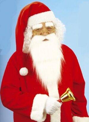 Cappelli babbo natale extra