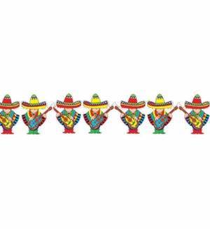 Festone mariachi 3 m