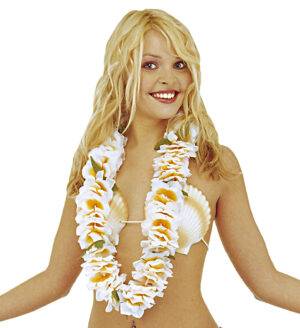 Collana hawaiana waikiki lusso
