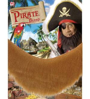 Barba pirata ass. in 2 colori specificar