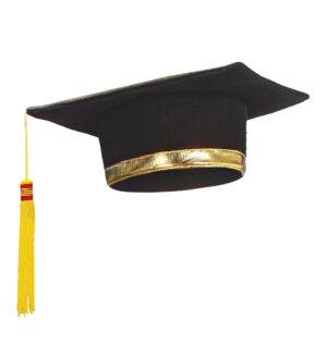Cappello laureato tocco
