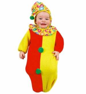 Vestito clown