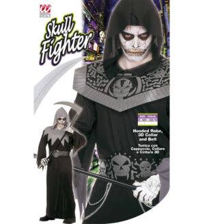Vestito skull fighter