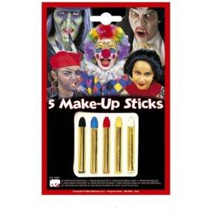 Set 5 matite trucco