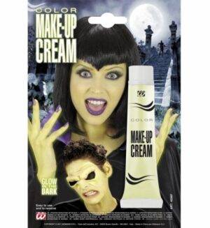 Make-up fosforescente in tubo