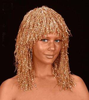 Make up bronzo