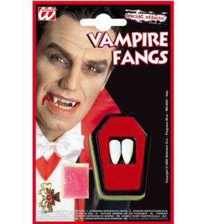 Kit denti vampiro professionali