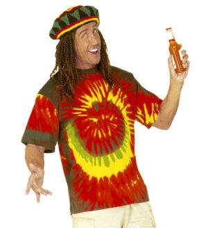 Maglietta tie dye