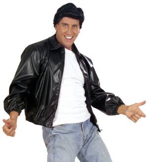 Greaser giubbotto similpelle