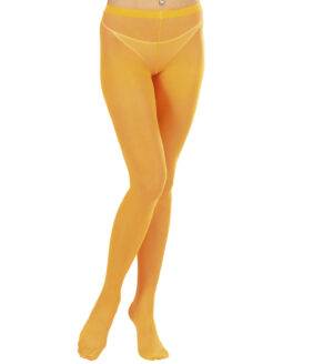 Collant fluorescenti 40 den - arancio