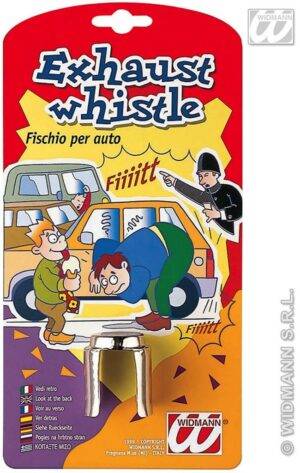 Fischi per auto