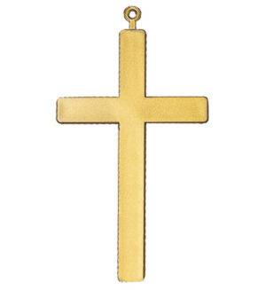 Croce in plastica cm22