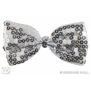 Papillon - farfallino in paillettes arge