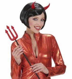 Corna rosse per diavolessa