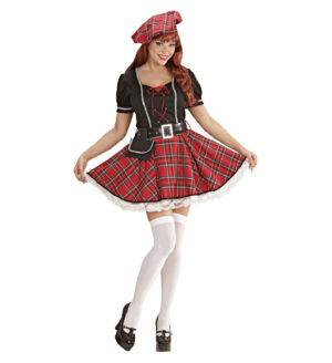 Vestito scozzese