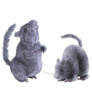 Ratto topo cm 14