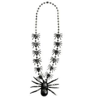 Collana ragni 40 cm