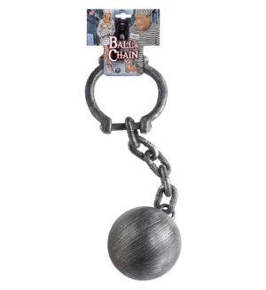 Palla al piede carcerato