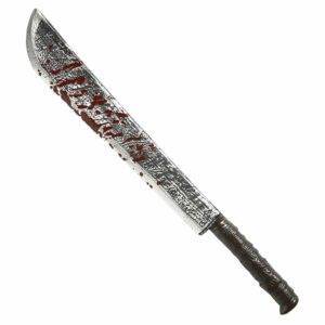 Macete insanguinato cm 75