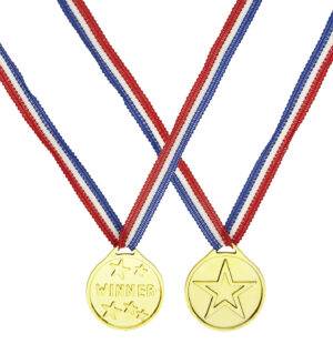 Medaglia vincitore