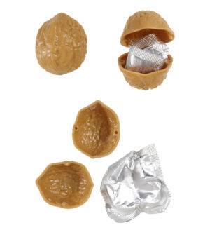 Noci con preservativo