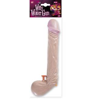 Pistola ad acqua willy 25 cm