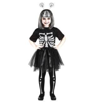 Vestito scheletro