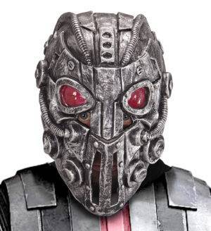 Maschera space intruder