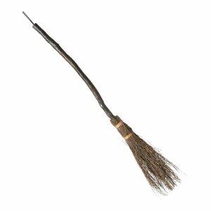 Scopa da strega lunghezza 89 cm