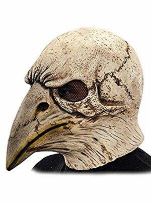 Maschera lattice scheletro aquila
