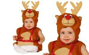 Vestito renna