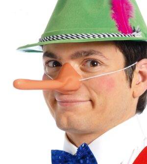 Naso pinocchio