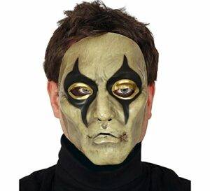Maschera arlequin horror in pvc