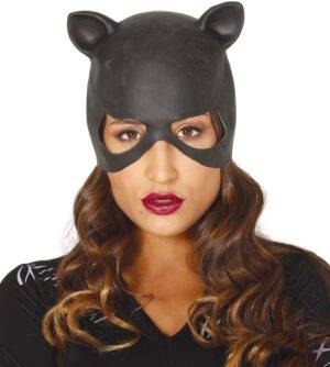 Maschera catwoman gatta