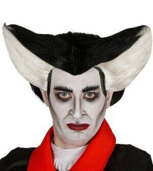 Parrucca da vampiro