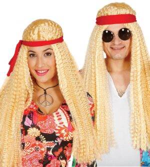 Parrucca hippie