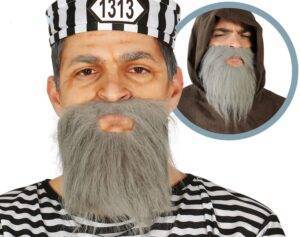 Barba grigia frate